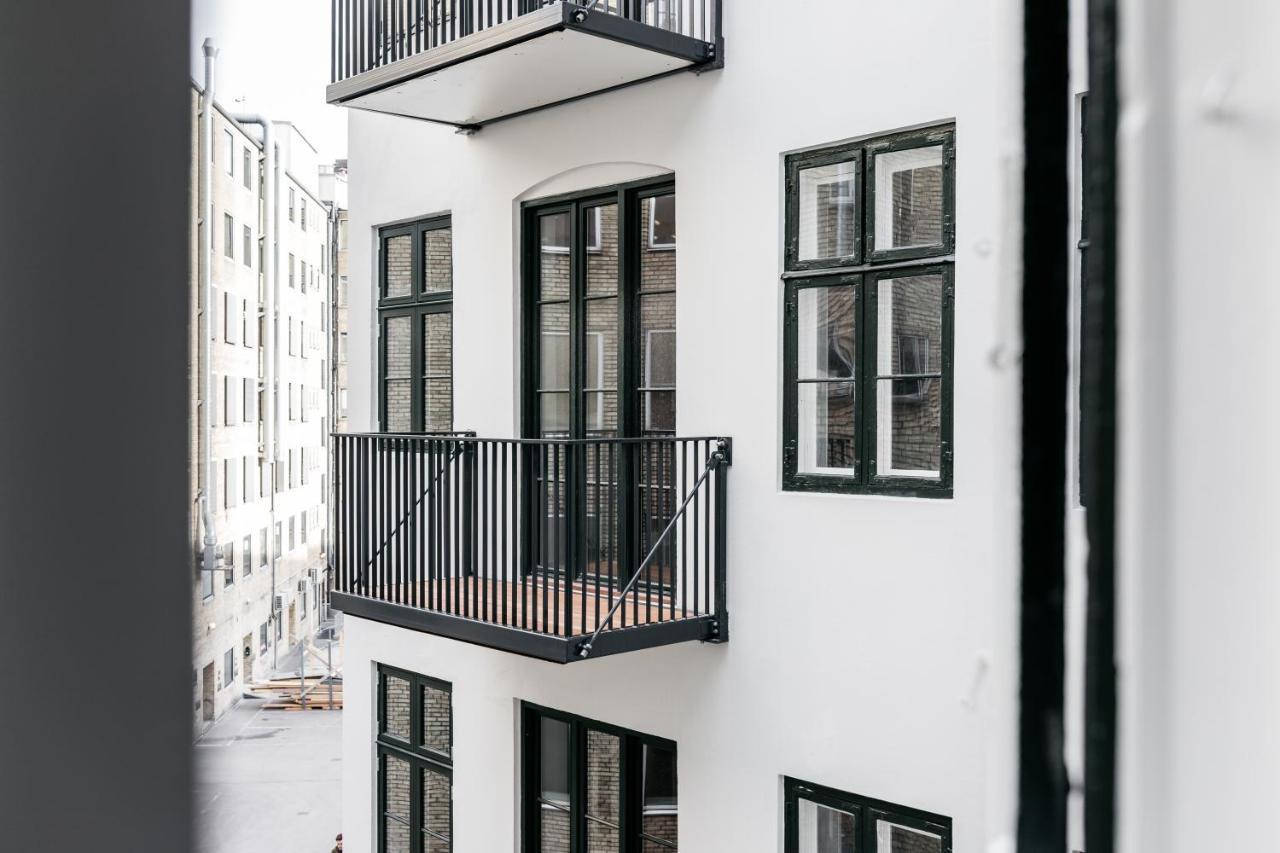 Stylish 4 Bedroom Apartment In Cph City Copenhaga Exterior foto