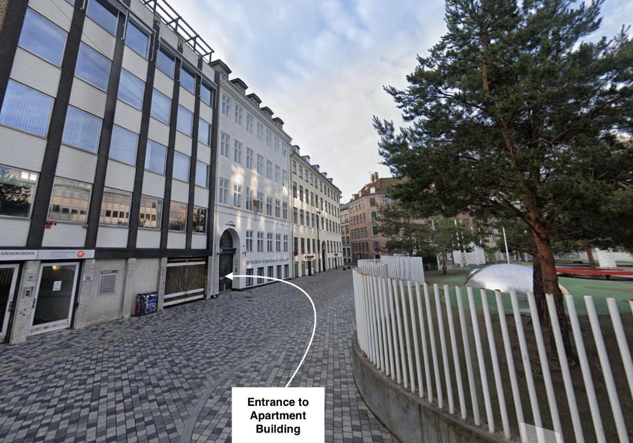 Stylish 4 Bedroom Apartment In Cph City Copenhaga Exterior foto