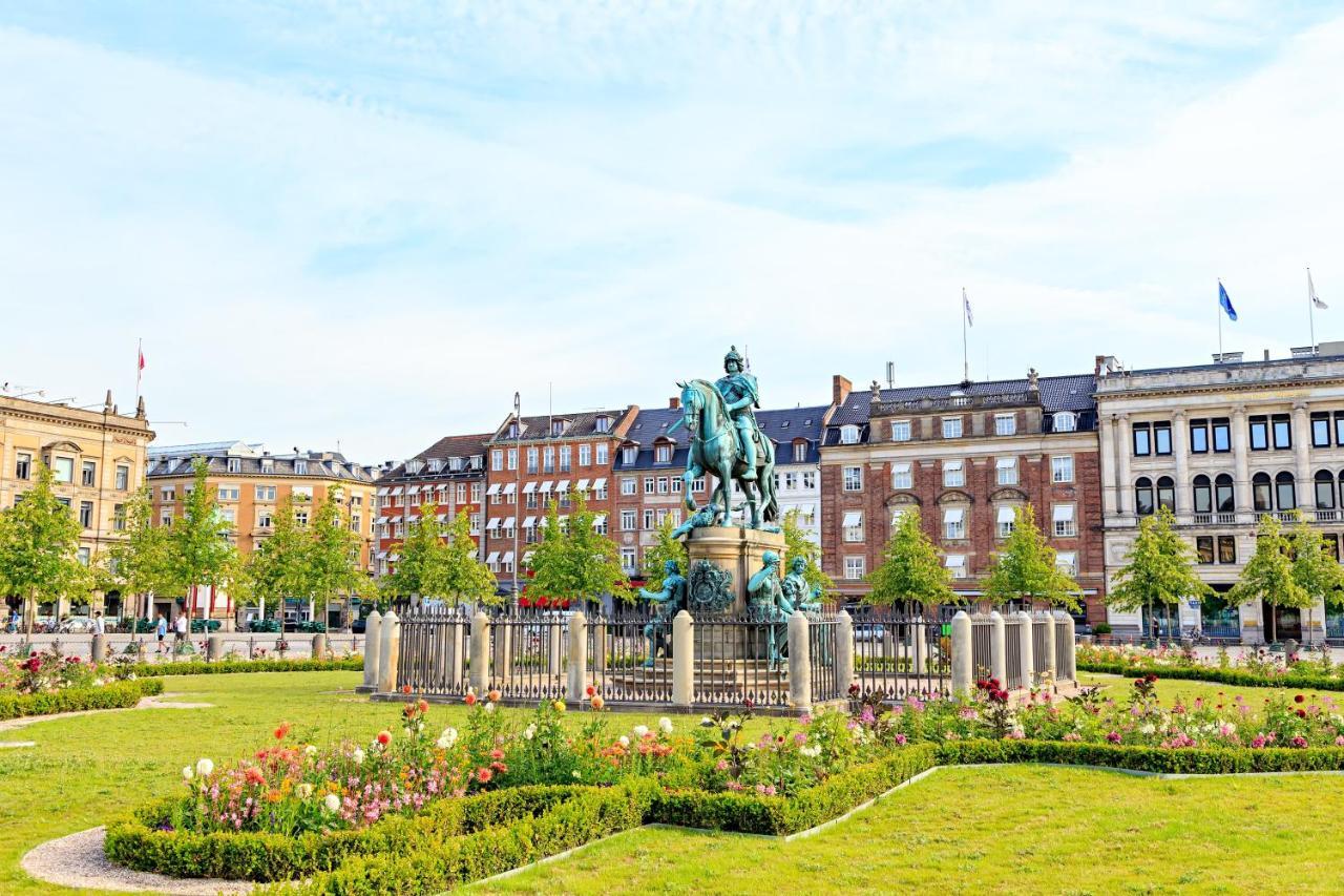 Stylish 4 Bedroom Apartment In Cph City Copenhaga Exterior foto