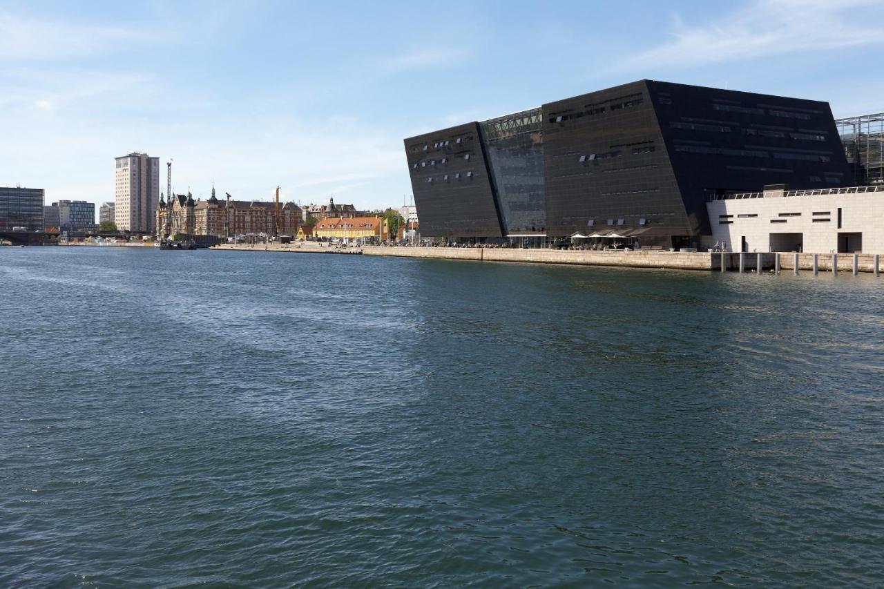 Stylish 4 Bedroom Apartment In Cph City Copenhaga Exterior foto