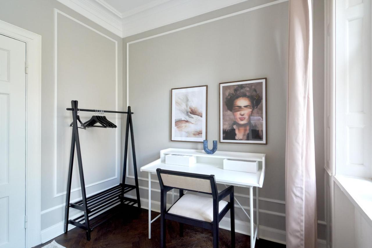 Stylish 4 Bedroom Apartment In Cph City Copenhaga Exterior foto