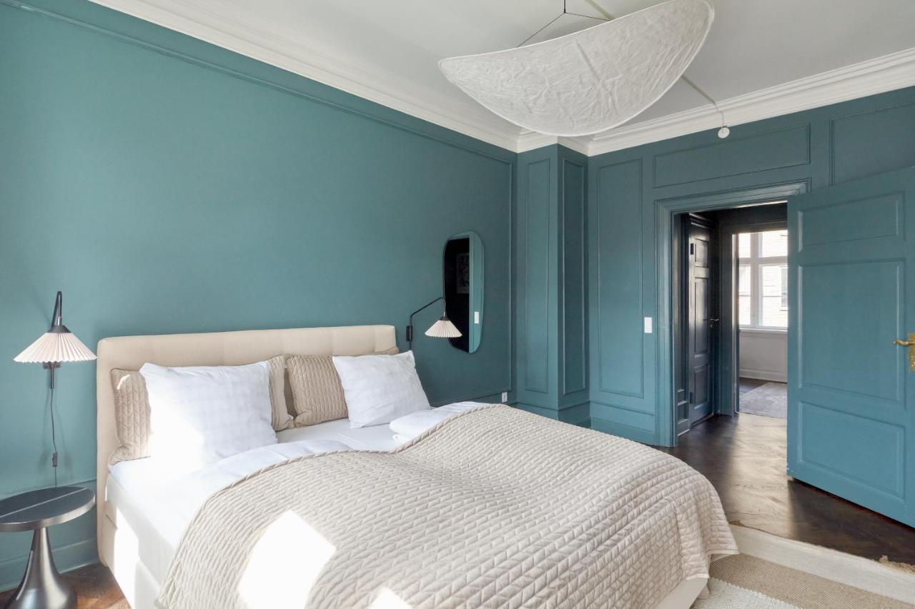 Stylish 4 Bedroom Apartment In Cph City Copenhaga Exterior foto