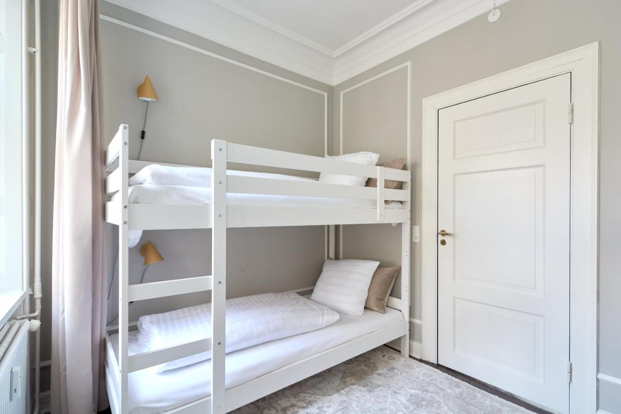 Stylish 4 Bedroom Apartment In Cph City Copenhaga Exterior foto
