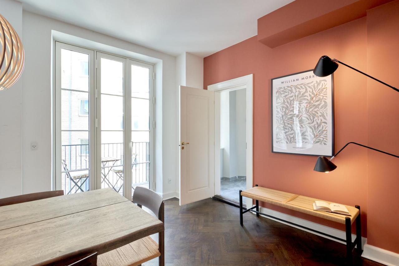 Stylish 4 Bedroom Apartment In Cph City Copenhaga Exterior foto