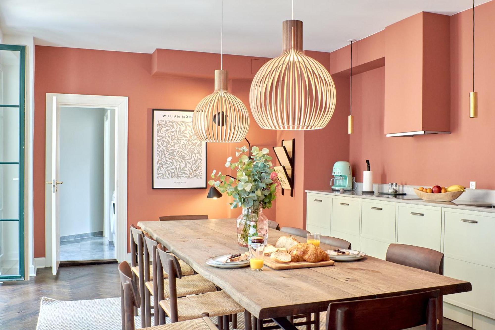Stylish 4 Bedroom Apartment In Cph City Copenhaga Exterior foto