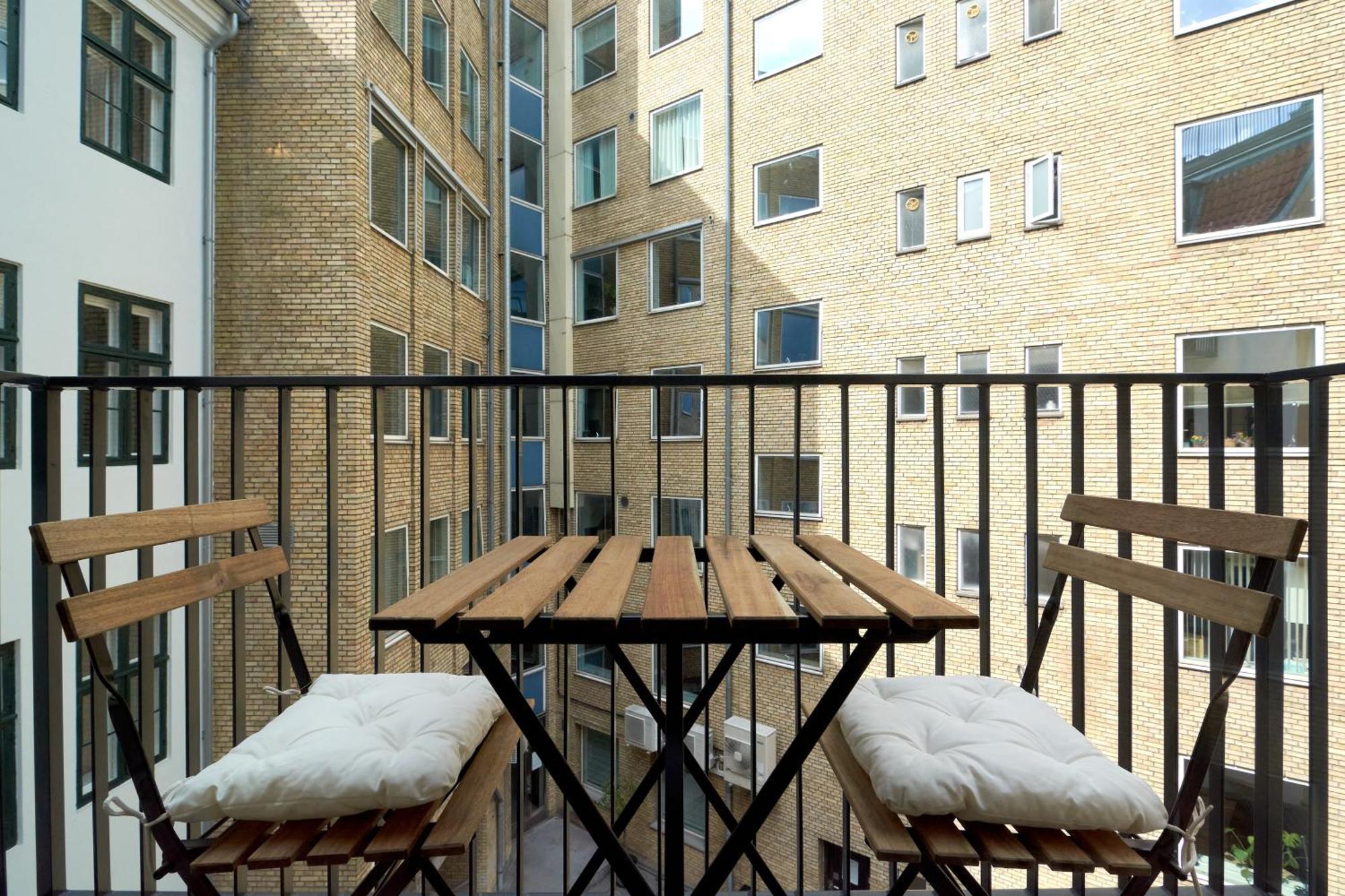 Stylish 4 Bedroom Apartment In Cph City Copenhaga Exterior foto